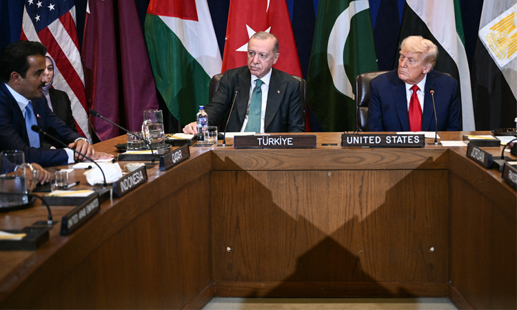 Qatar, Turkey to join third day of Gaza peace talks in Egypt