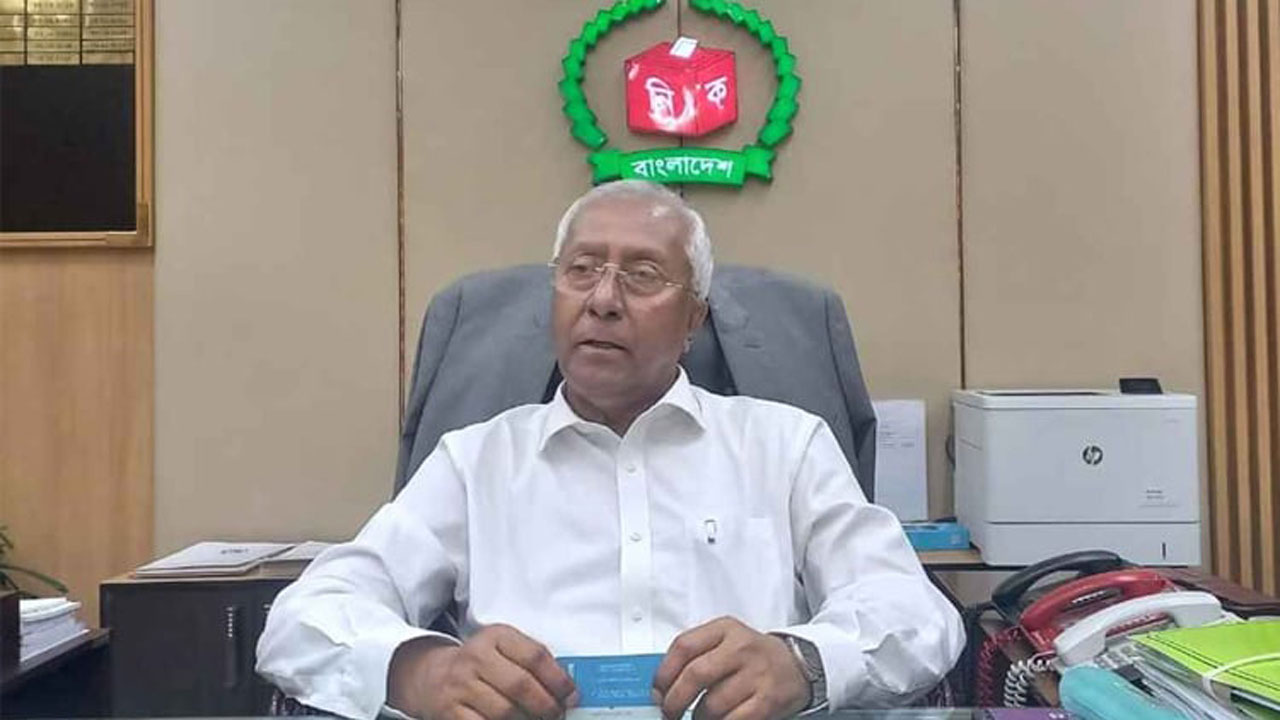 নির্বাচন কমিশন এই সপ্তাহেই এনসিপির জন্য নতুন প্রতীক ঘোষণা করবে