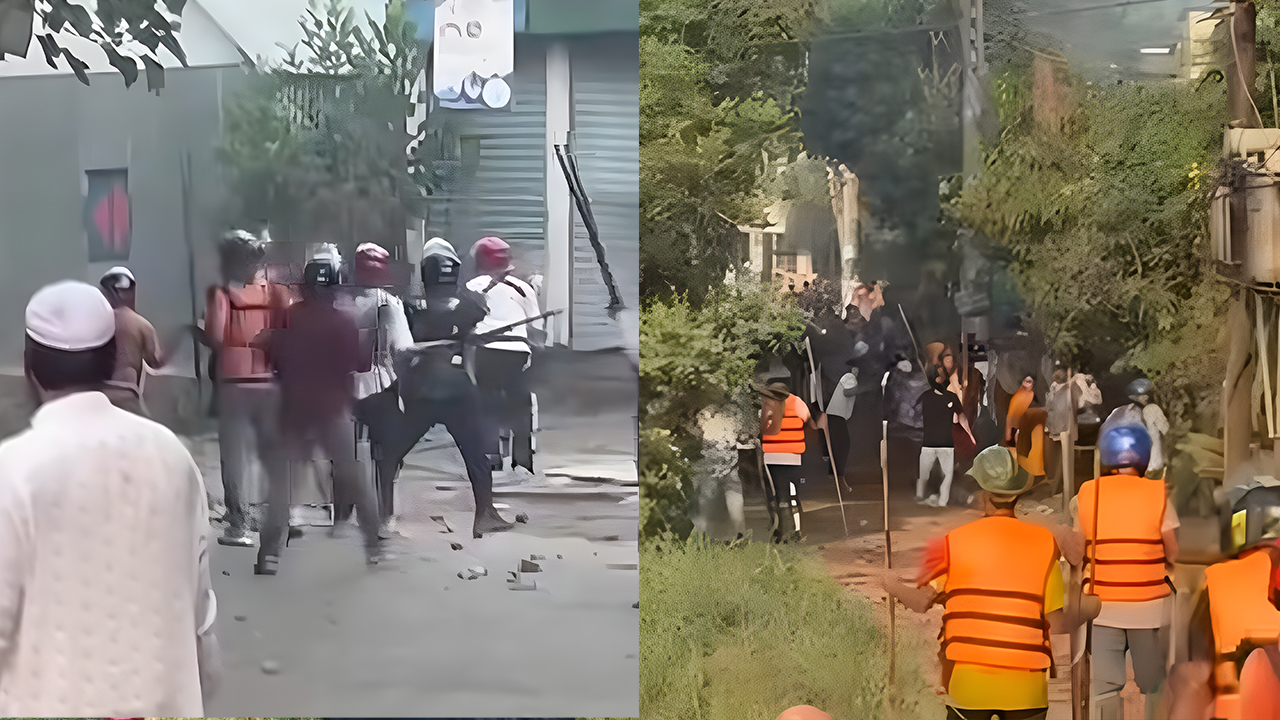 ব্রাহ্মণবাড়িয়ায় আধিপত্য বিস্তার নিয়ে সংঘর্ষে নিহত ১