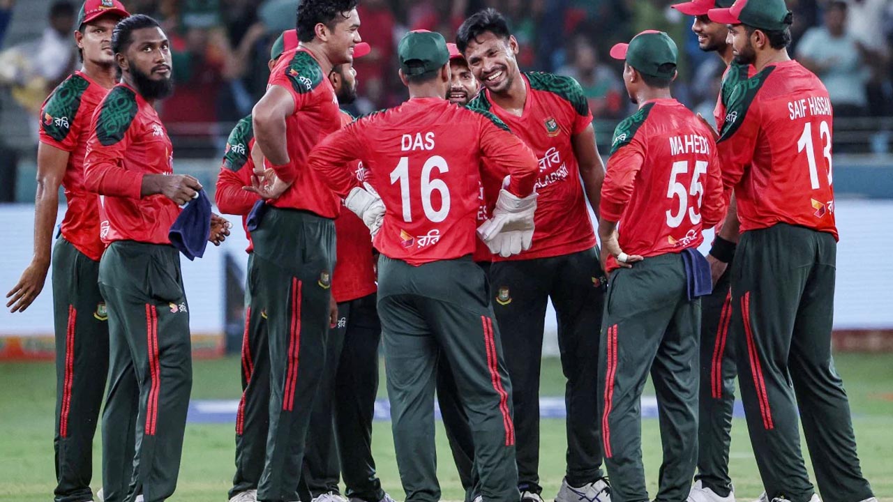 বাংলাদেশের জন্য মান রক্ষার লড়াই: ওয়েস্ট ইন্ডিজের বিপক্ষে শেষ টি-টোয়েন্টি ম্যাচ