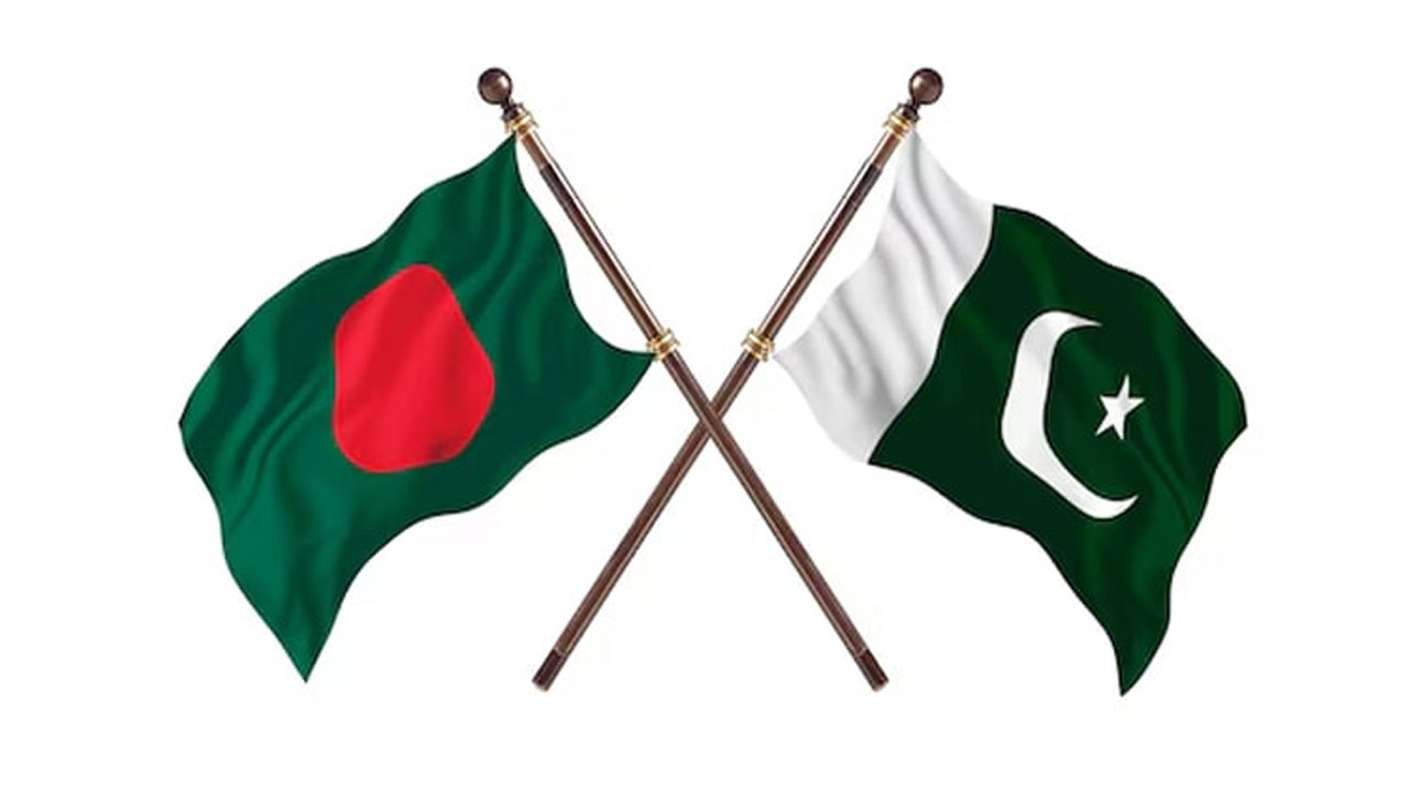 বাংলাদেশ-পাকিস্তান যৌথ অর্থনৈতিক কমিশনের নবম সভায় দ্বিপাক্ষিক সম্পর্ক আরও গভীর করার অঙ্গীকার