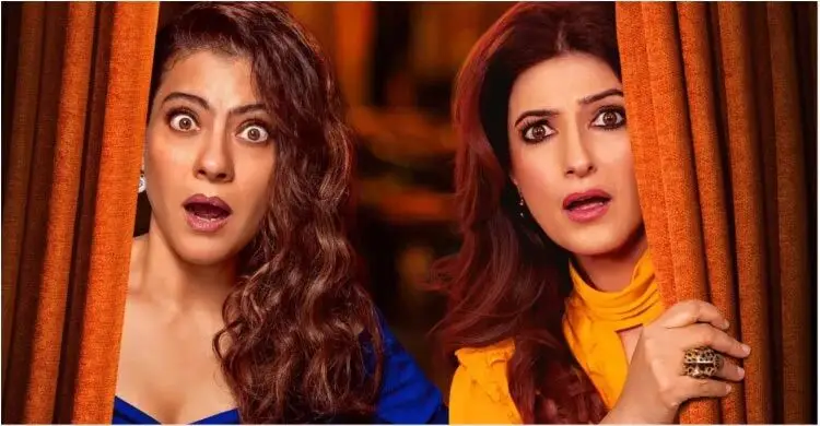 সম্পর্কে মন না শরীর—কোনটি গুরুত্বপূর্ণ? বিতর্কে বললেন কাজল ও টুইঙ্কল খান্না