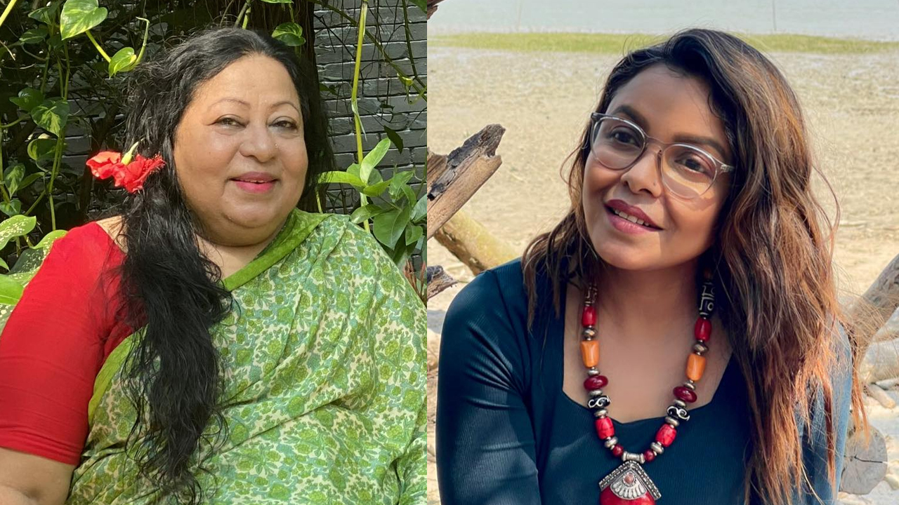 অভিনেত্রী মেহের আফরোজ শাওনের মা বেগম তাহুরা আলী ইন্তেকাল করেছেন
