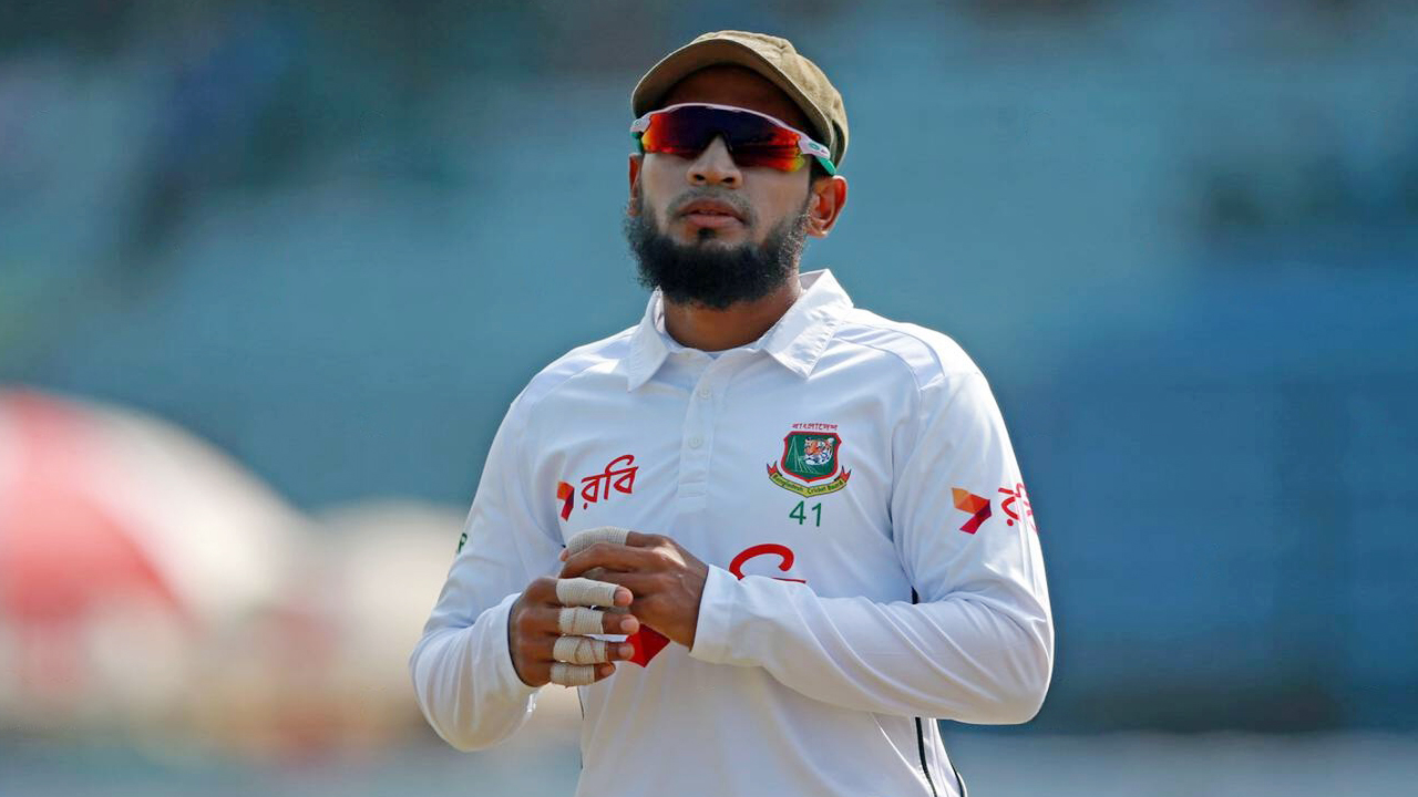 মুশফিকুর রহিমের অনন্য মাইলফলক: বাংলাদেশের প্রথম ক্রিকেটার হিসেবে ১০০ টেস্ট খেলার পথে