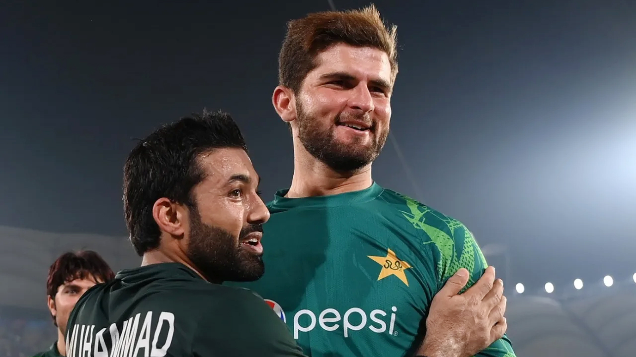 ওয়ানডে অধিনায়কত্বে পুনরায় শাহিন আফ্রিদি, দায়িত্ব হারালেন মোহাম্মদ রিজওয়ান