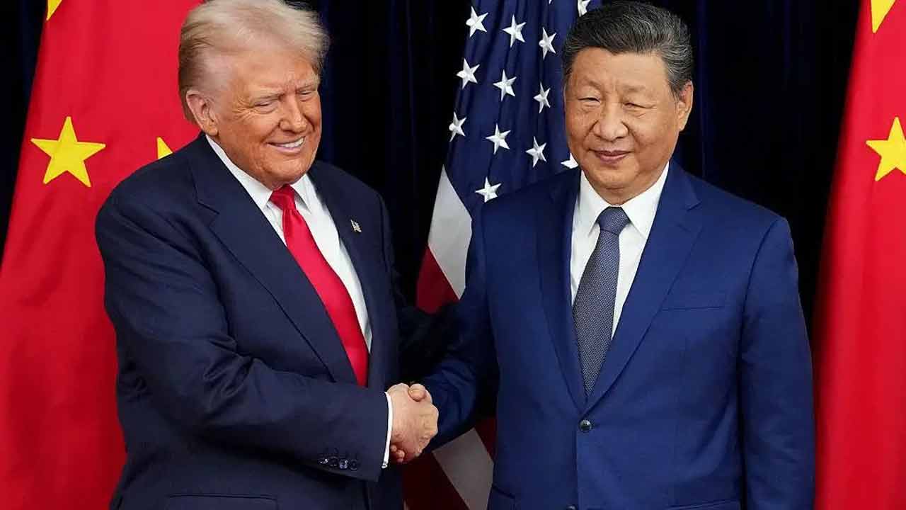 ছয় বছর পর মুখোমুখি বৈঠকে বসছেন ট্রাম্প ও শি, আলোচনা হবে বাণিজ্য ও প্রযুক্তি ইস্যুতে