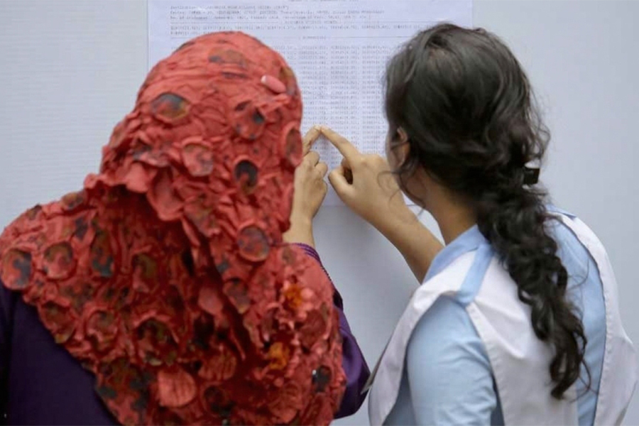 HSC pass rate slumps to 58.83pc, lowest in a decade