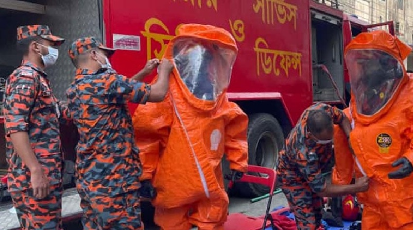 Mirpur fire brought under control after 28hrs