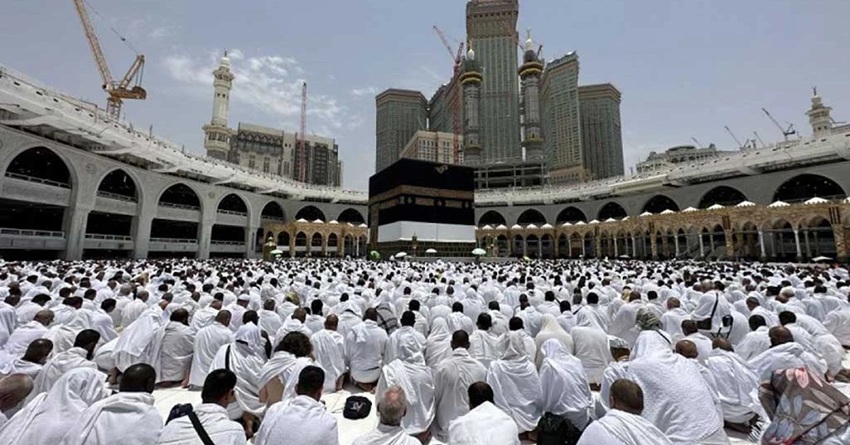 Pilgrims can register for Hajj 2026 with expired passports: Ministry