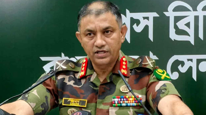 15 army officers accused in ICT case taken into custody, one at large: HQ