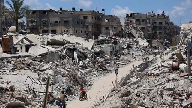Negotiators due in Cairo for Gaza ceasefire, hostage release talks