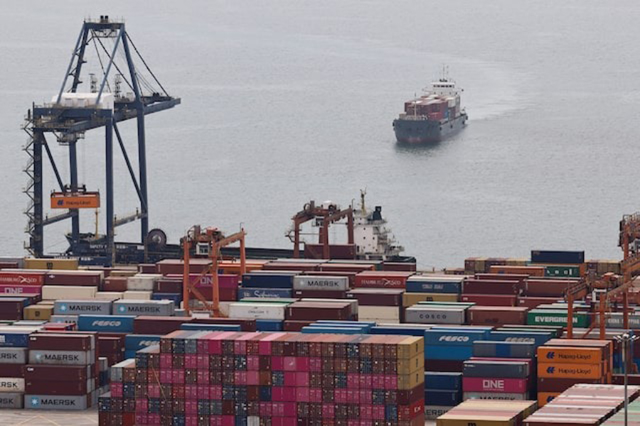 US, China to roll out tit-for-tat port fees, threatening more turmoil at sea