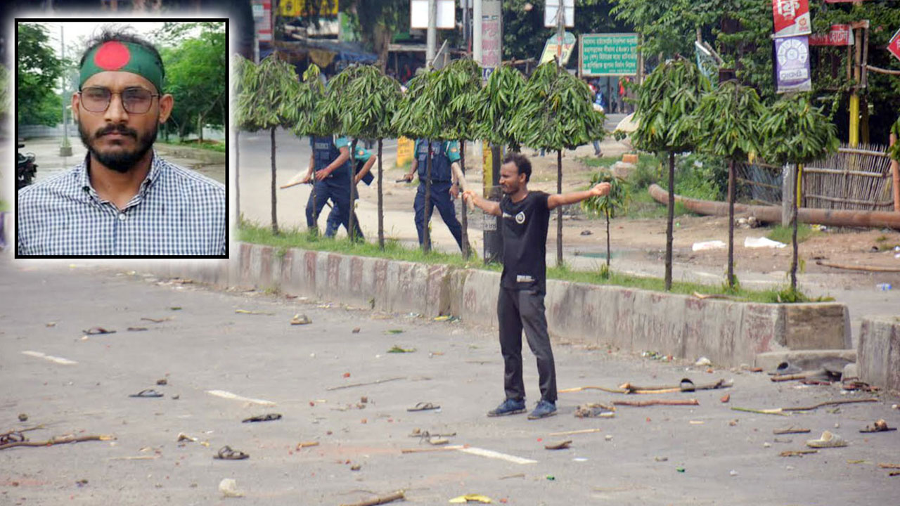 জুলাই গণঅভ্যুত্থানে শিক্ষার্থী আবু সাঈদ হত্যা: সাক্ষী না আসায় সাক্ষ্যগ্রহণ পিছিয়ে ১০ নভেম্বর পর্যন্ত