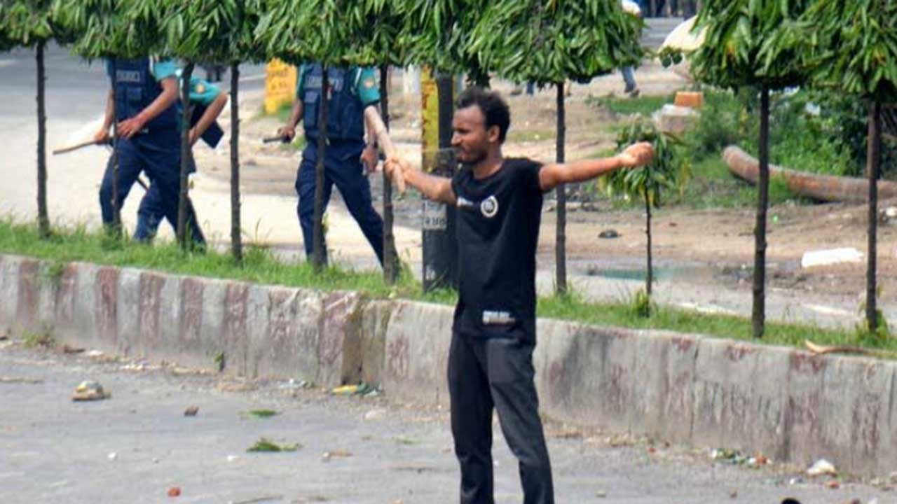 আন্তর্জাতিক অপরাধ ট্রাইব্যুনালে আবু সাঈদ হত্যা মামলার ১৫তম দিনের সাক্ষ্যগ্রহণ