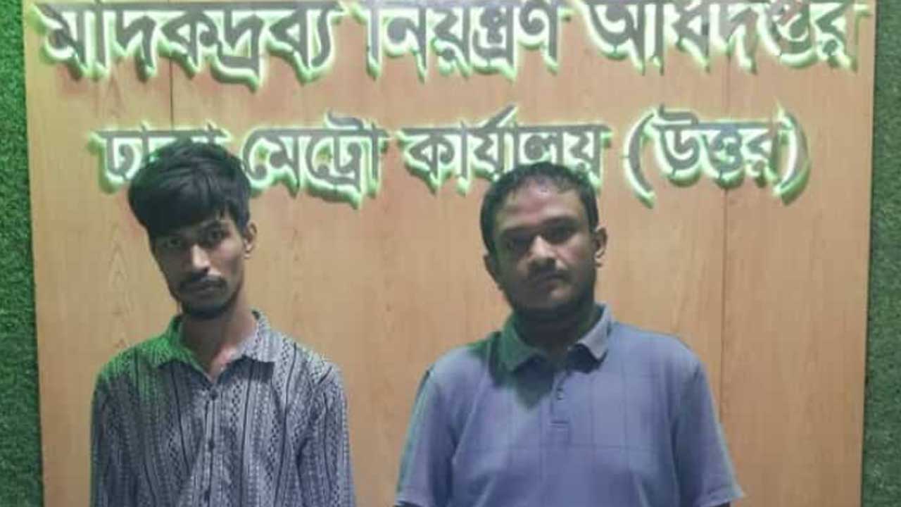 মোহাম্মদপুরে ড্রয়ারে লুকানো ইয়াবাসহ এমবিবিএস চিকিৎসক ও মাদককারবারি গ্রেপ্তার