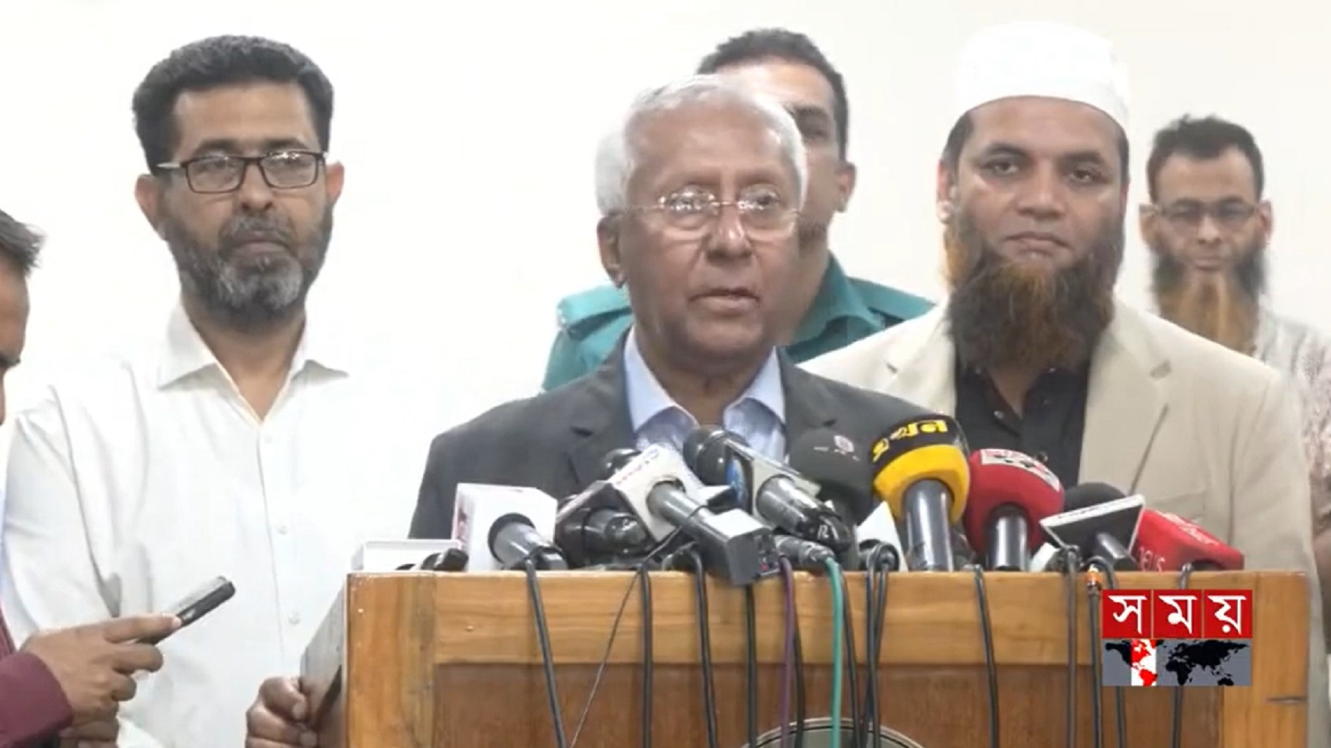 সীমানা নির্ধারণে মামলা, তফসিল ঘোষণায় প্রভাব পড়তে পারে: ইসি সচিব