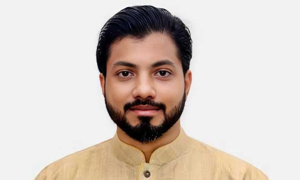 ঢাকা-৬ আসনে বিএনপির প্রার্থী ইঞ্জিনিয়ার ইশরাক হোসেন