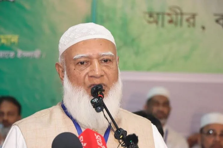 জামায়াত দুর্নীতিমুক্ত ও ইনসাফভিত্তিক বাংলাদেশ গড়ার অঙ্গীকার