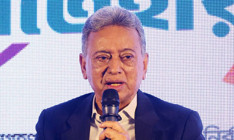 No New Political Issues Beyond Consensus: Amir Khasru