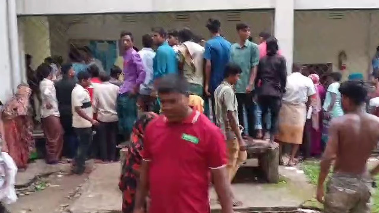 কুড়িগ্রামের নাগেশ্বরীতে জমি বিরোধে সংঘর্ষে ৩ নিহত, ১০ আহত