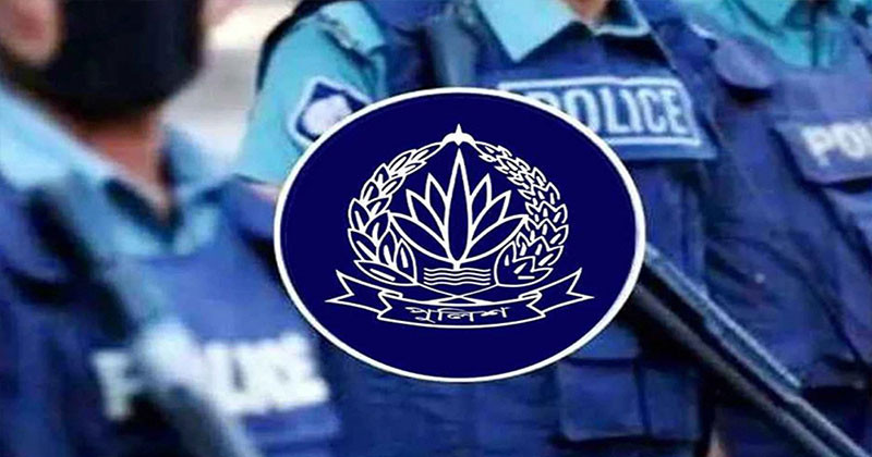 মাঠ পর্যায়ের পুলিশ পদায়নে রাজনৈতিক প্রভাব নিয়ে তোলপাড়