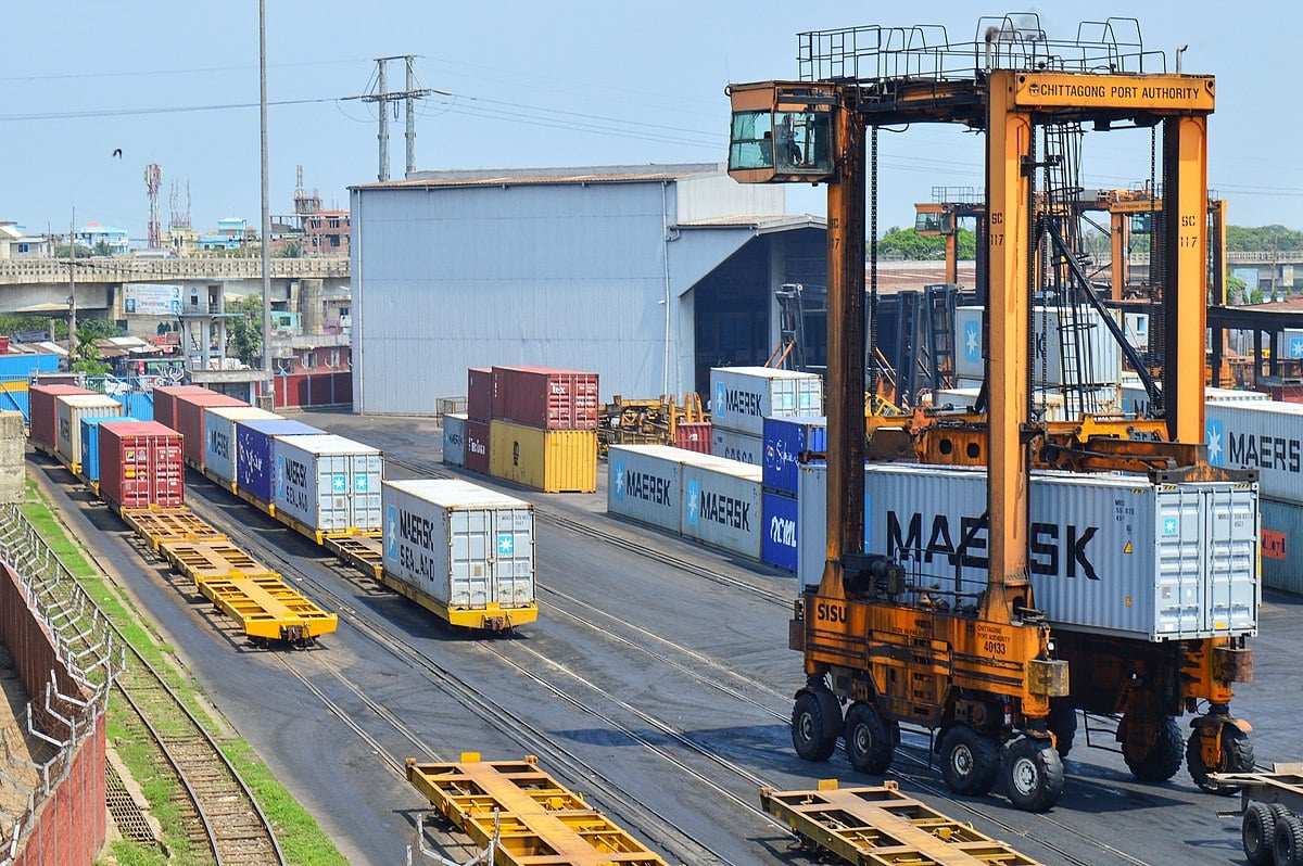 Chattogram Port Records Major Operational Improvements, Vessel Waiting Time Reduced to Near Zero