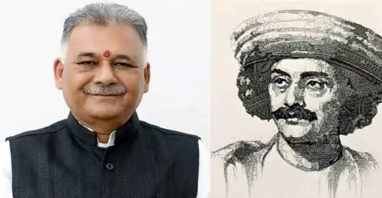 রাজা রামমোহন রায়কে ‘ব্রিটিশ এজেন্ট’ বলে দাবি, রাজনৈতিক বিতর্কে বিজেপি নেতা পারমার