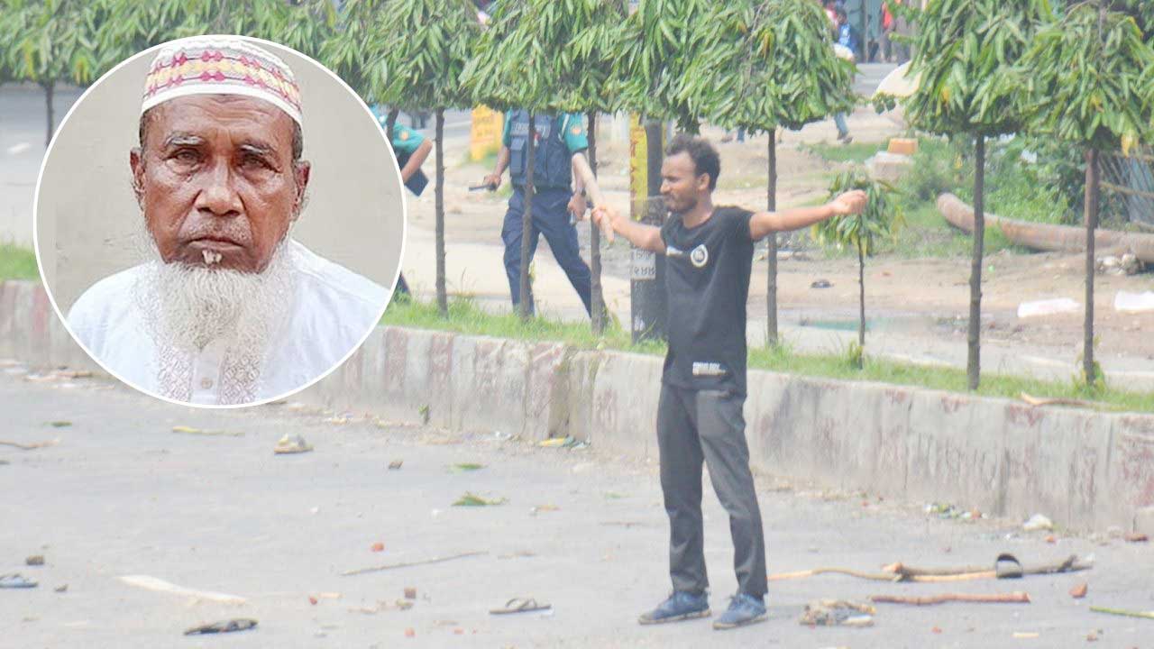শহীদ আবু সাঈদের পরিবারে রায়ের পর ক্ষোভ ও সন্তোষ প্রকাশ, শাস্তির দাবি