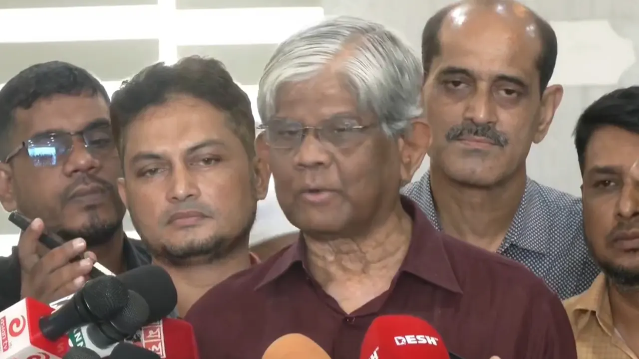 পে-স্কেল বাস্তবায়নে সময় লাগবে, ফ্রেমওয়ার্ক তৈরি করবে অন্তর্বর্তী সরকার: অর্থ উপদেষ্টা