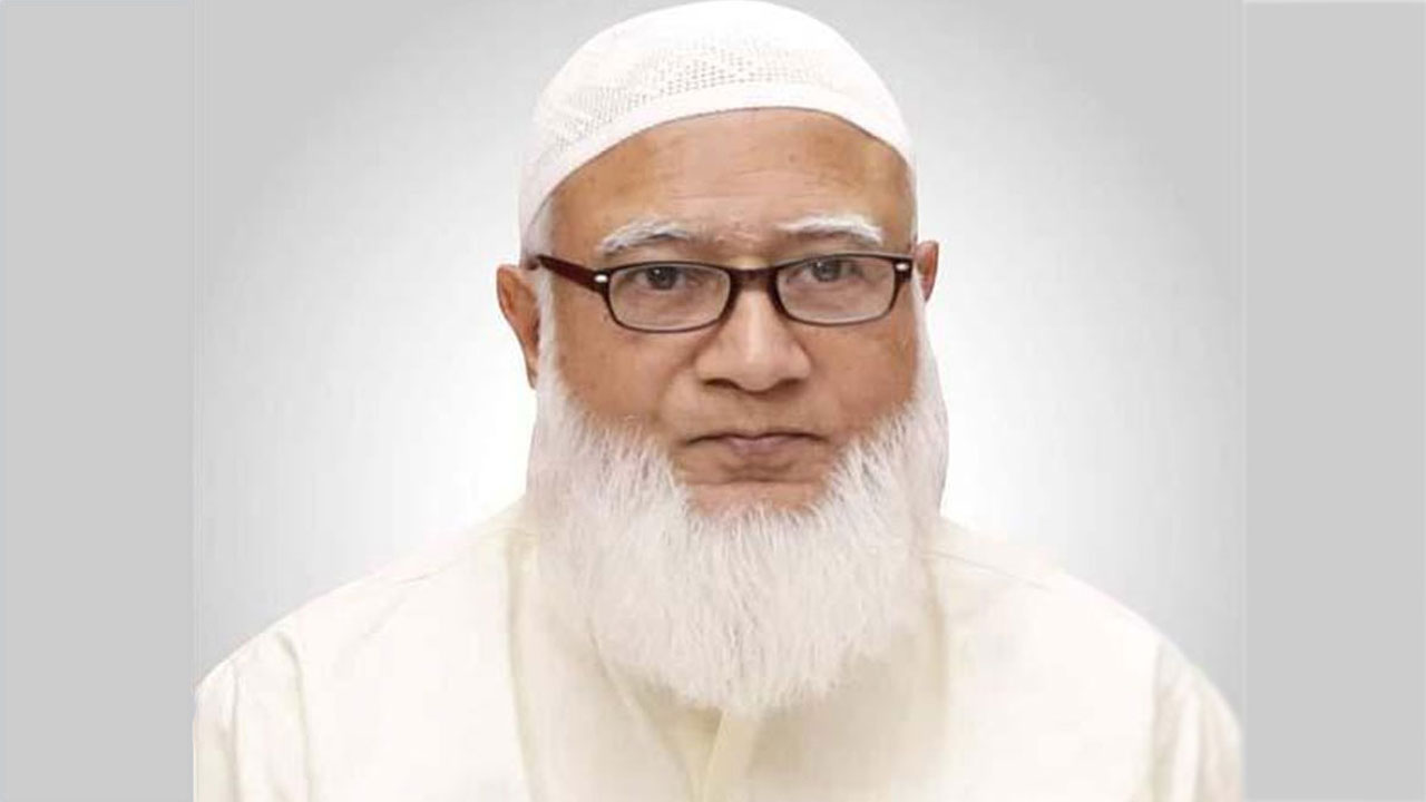 ন্যায়ভিত্তিক সমাজ ও দুর্নীতিমুক্ত বাংলাদেশ গঠনে আপসহীন থাকার ঘোষণা জামায়াত আমিরের