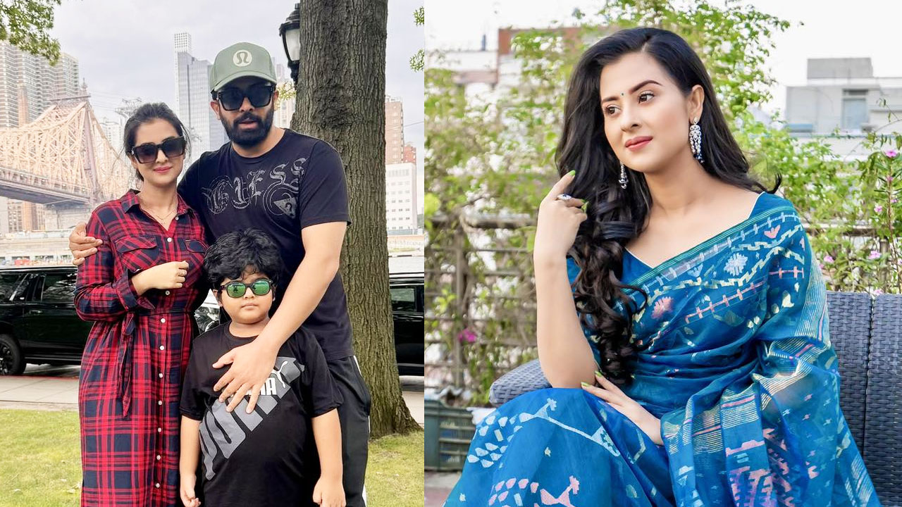 শবনম বুবলীর বধূবেশে ফ্যাশন উপস্থিতি ও ব্যক্তিগত জীবন