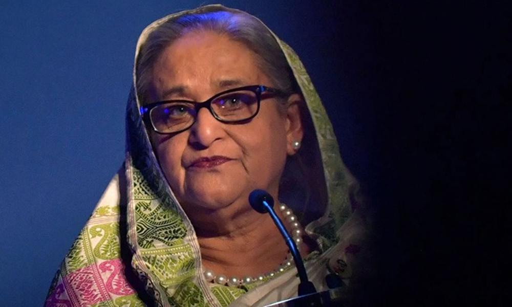 মৃত্যুদণ্ডপ্রাপ্ত ফেরারি আসামি শেখ হাসিনার লকারে ৮৩২ ভরি সোনা উদ্ধারের তথ্য জাতীয় রাজস্ব বোর্ডের