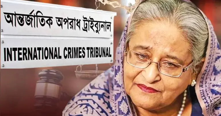 মানবতাবিরোধী অপরাধে শেখ হাসিনা, আসাদুজ্জামান খান ও মামুনের বিরুদ্ধে রায় ১৭ নভেম্বর