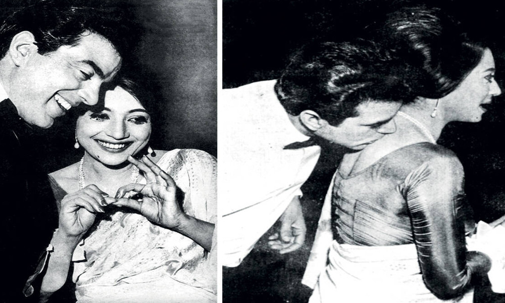 ধর্মেন্দ্র-সুচিত্রা সেনের সেই ঘটনাটি: ‘মমতা’ সিনেমার শুটিং সেটে ঘটে যাওয়া তিক্ত মুহূর্ত