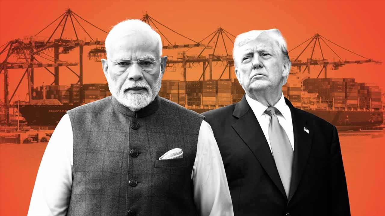 যুক্তরাষ্ট্রে ভারতের রপ্তানি পাঁচ মাসে কমেছে ৩৭ শতাংশ