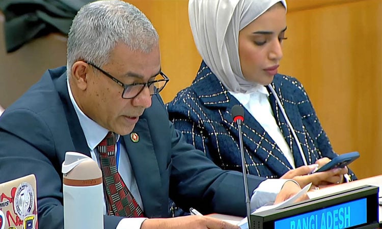 UN General Assembly Adopts Resolution Urging Durable Solution for Rohingya Crisis