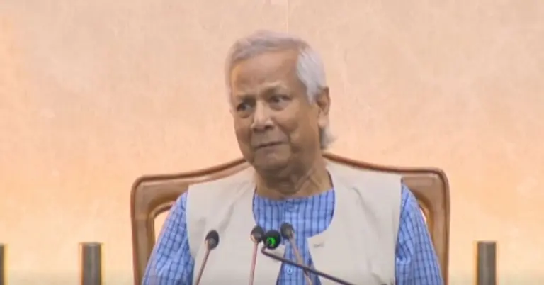 নতুন কুঁড়ি প্রতিযোগিতা শিশুদের সৃজনশীলতা প্রকাশের গুরুত্বপূর্ণ মঞ্চ: অধ্যাপক মুহাম্মদ ইউনূস