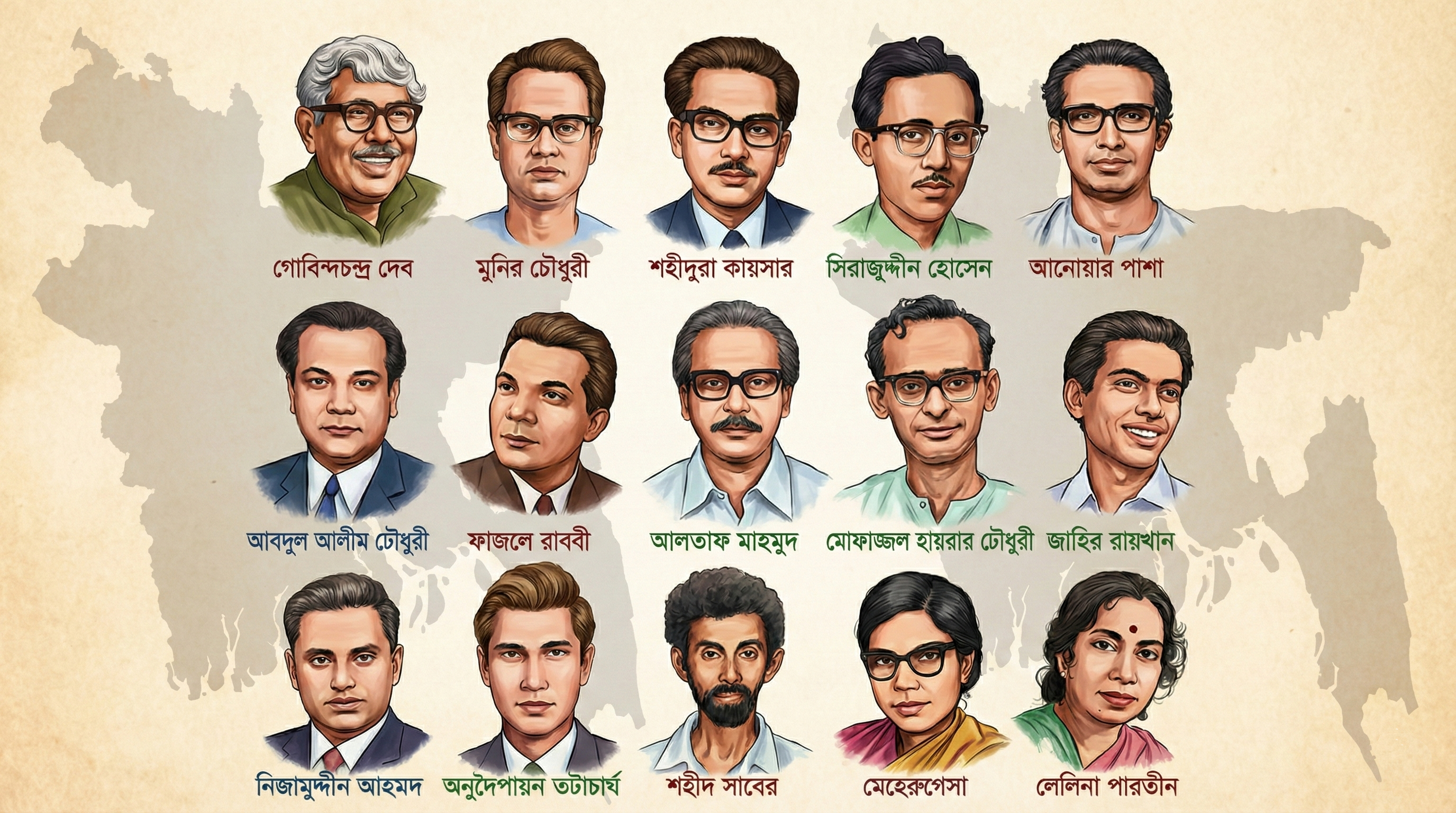 বাঙালি জাতীয়তাবাদকে হত্যা করাই ছিল বুদ্ধিজীবী হত্যার মূল উদ্দেশ্য
