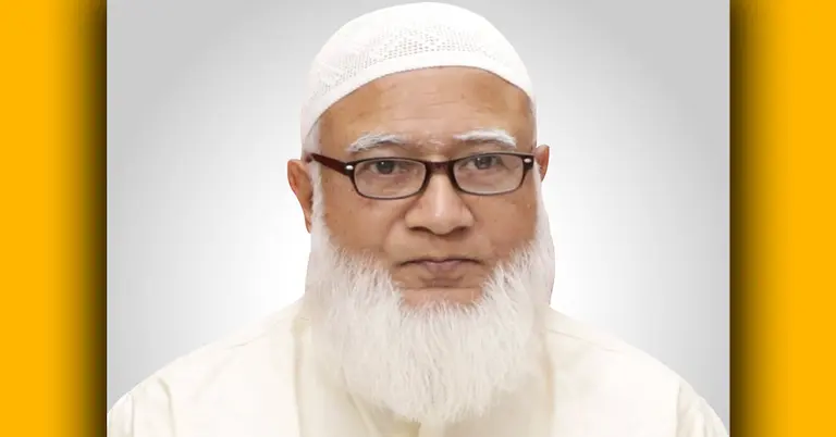 সন্ত্রাসী হামলার পেছনের শক্তি প্রকাশের দাবি জামায়াত আমিরের