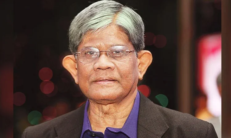 আসন্ন জাতীয় সংসদ নির্বাচন সামনে রেখে অনুকূল পরিবেশের কথা জানালেন অর্থ উপদেষ্টা ড. সালেহউদ্দিন আহমেদ