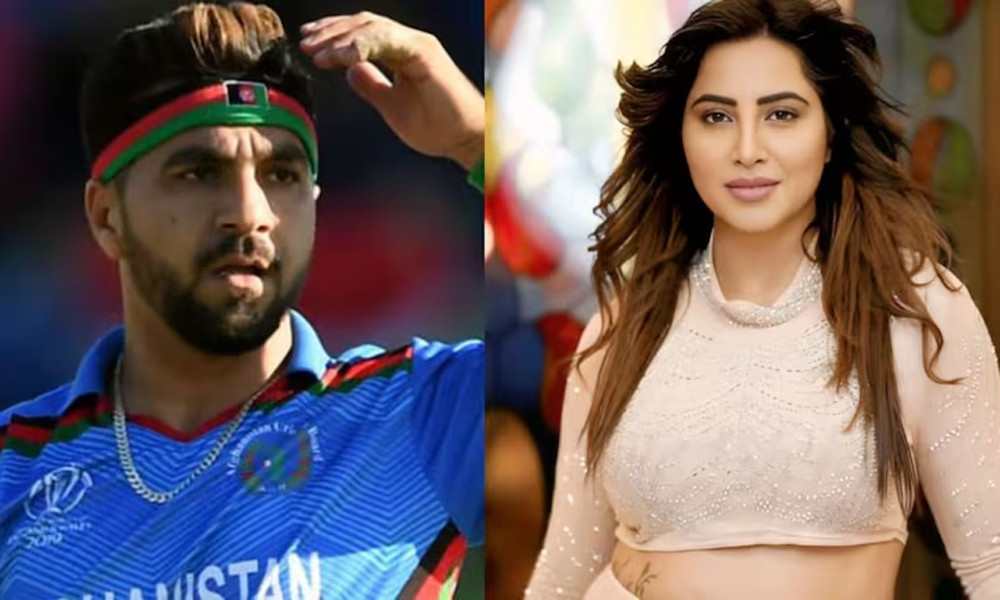 বলিউড অভিনেত্রী আরশি খানের সঙ্গে আফগান ক্রিকেটার আফতাব আলমের সম্পর্ক নিয়ে জল্পনা