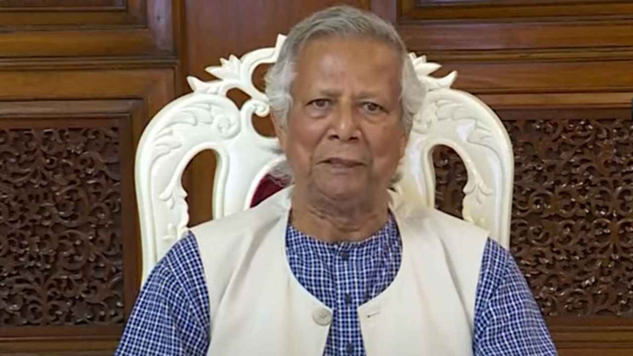 শহীদ বুদ্ধিজীবীরা ছিলেন মুক্তিযুদ্ধে বুদ্ধিবৃত্তিক লড়াইয়ের সম্মুখসারির যোদ্ধা: প্রধান উপদেষ্টা