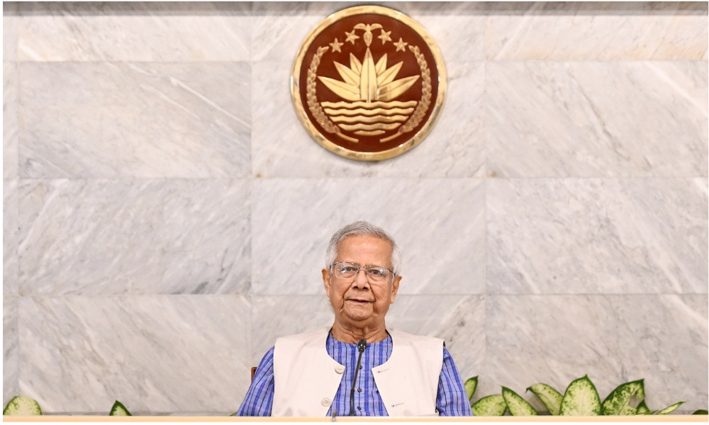 অন্তর্বর্তী সরকারের উপদেষ্টা পরিষদের বৈঠক তেজগাঁওয়ে অনুষ্ঠিত