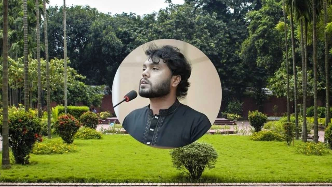 শহিদ ওসমান হাদির মরদেহ কবি নজরুলের পাশে সমাহিত করার সিদ্ধান্ত