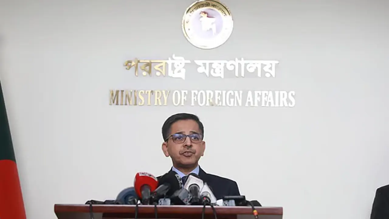 ভারতীয় হাইকমিশনার প্রণয় ভার্মাকে তলব