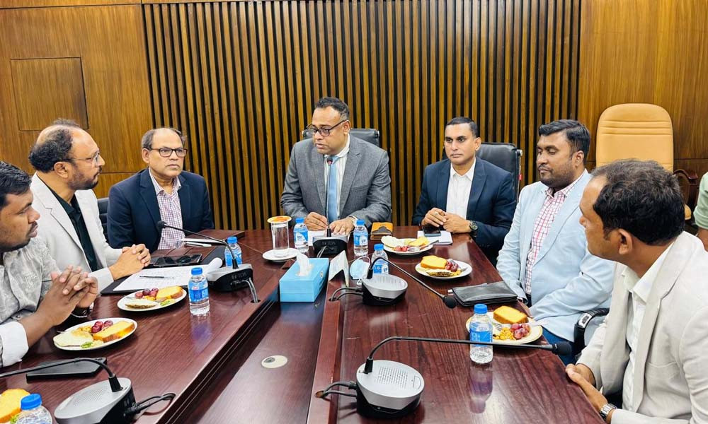 সরকারি উন্নয়ন প্রকল্পে স্বচ্ছতা ও জবাবদিহি নিশ্চিতের আহ্বান পরিকল্পনা সচিবের