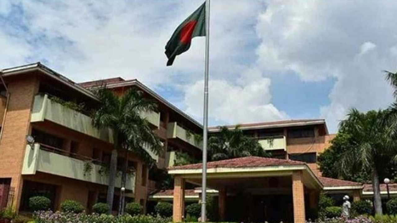 নয়াদিল্লিতে বাংলাদেশ  কনস্যুলার সেবা স্থগিত