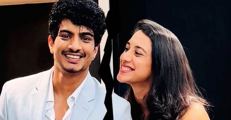 স্মৃতি মান্ধানা ও পলাশ মুচ্ছলের বিয়ে ভাঙার আনুষ্ঠানিক ঘোষণা