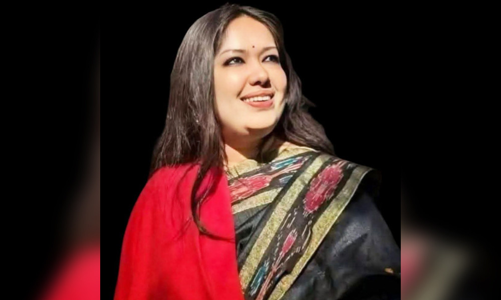 দলীয় মনোনয়ন ছাড়াই নির্বাচনে ব্যারিস্টার রুমিন ফারহানা