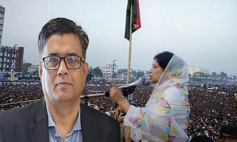 বেগম খালেদা জিয়া দেশের প্রতিরোধের প্রতীক